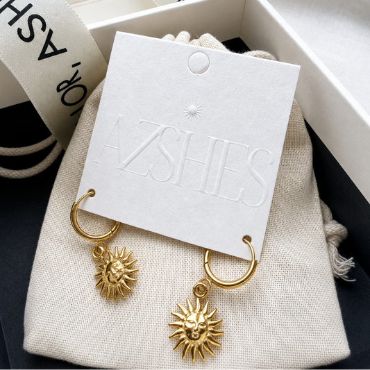 Sól Earrings