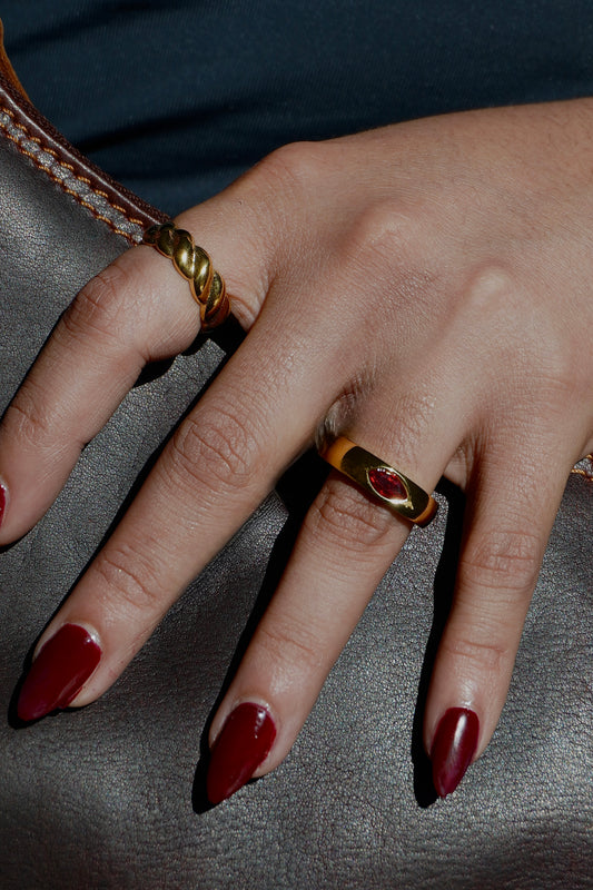 Ruby Ring