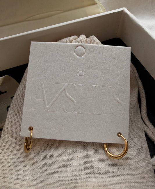 Mini Hoop Earring
