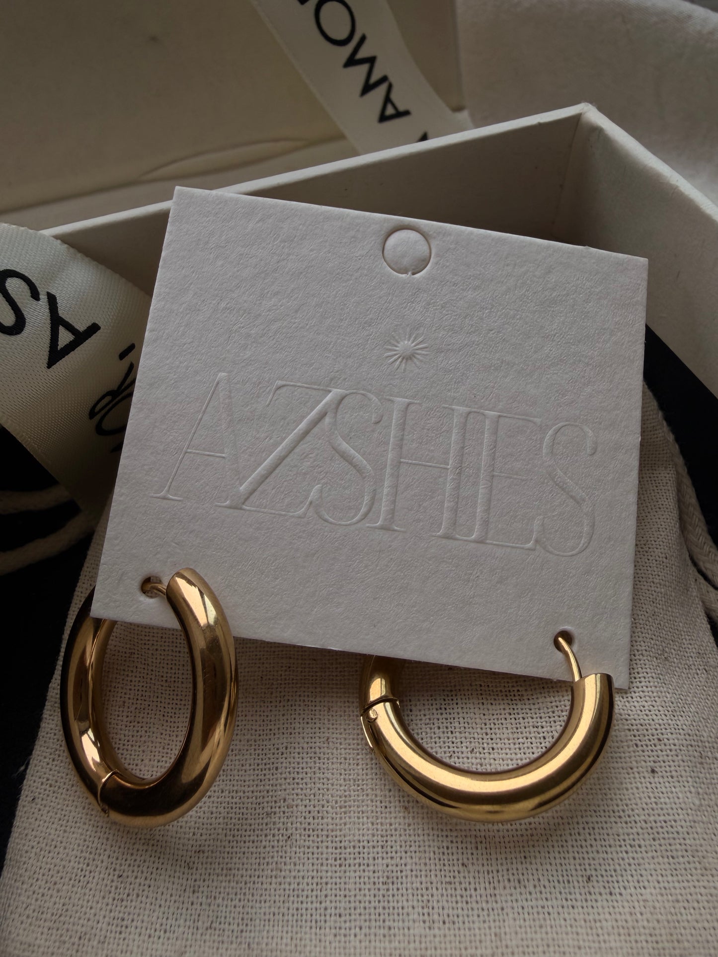 Cleo Earrings