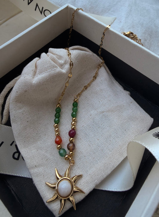 Eclipse Necklace