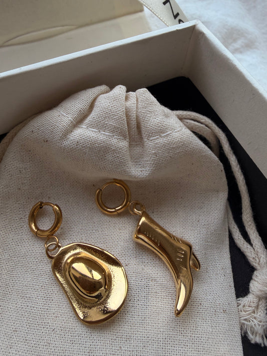 Cibaeña Earrings