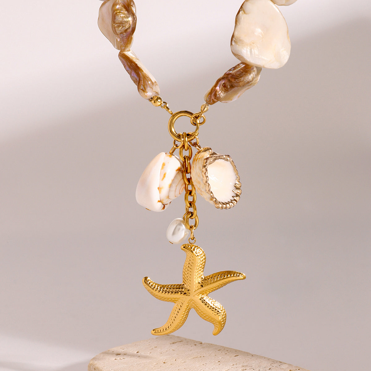 Coral Necklace