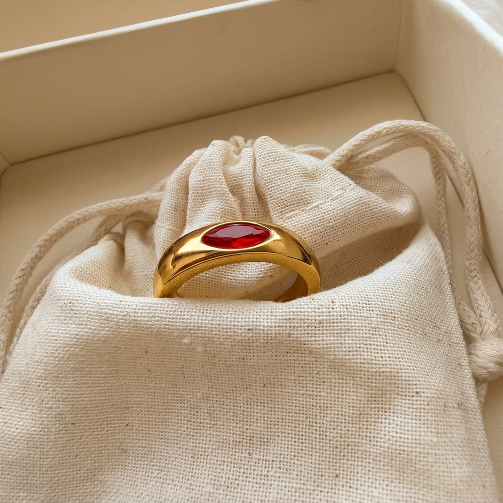 Ruby Ring