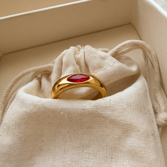 Ruby Ring