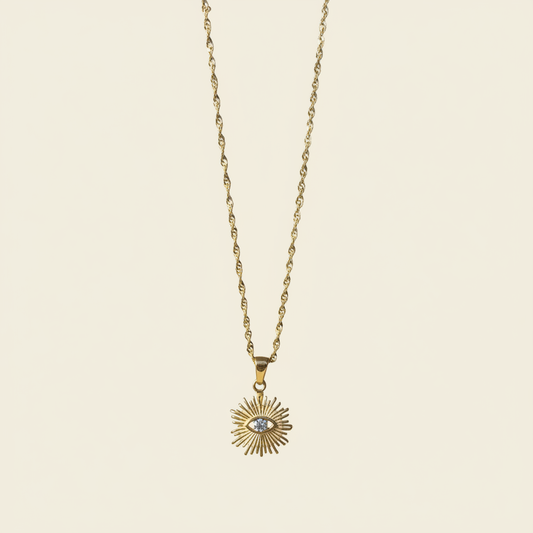Angel Eye Necklace