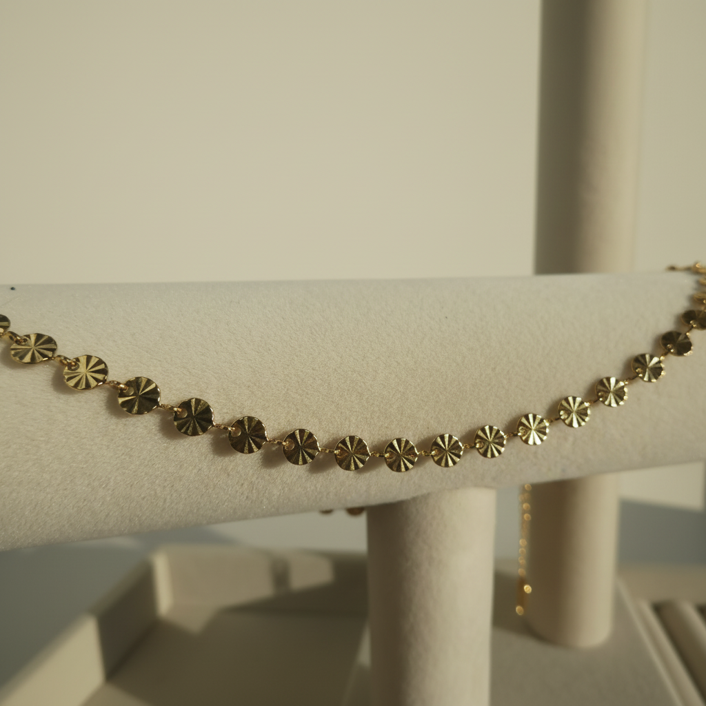 Sun Necklace