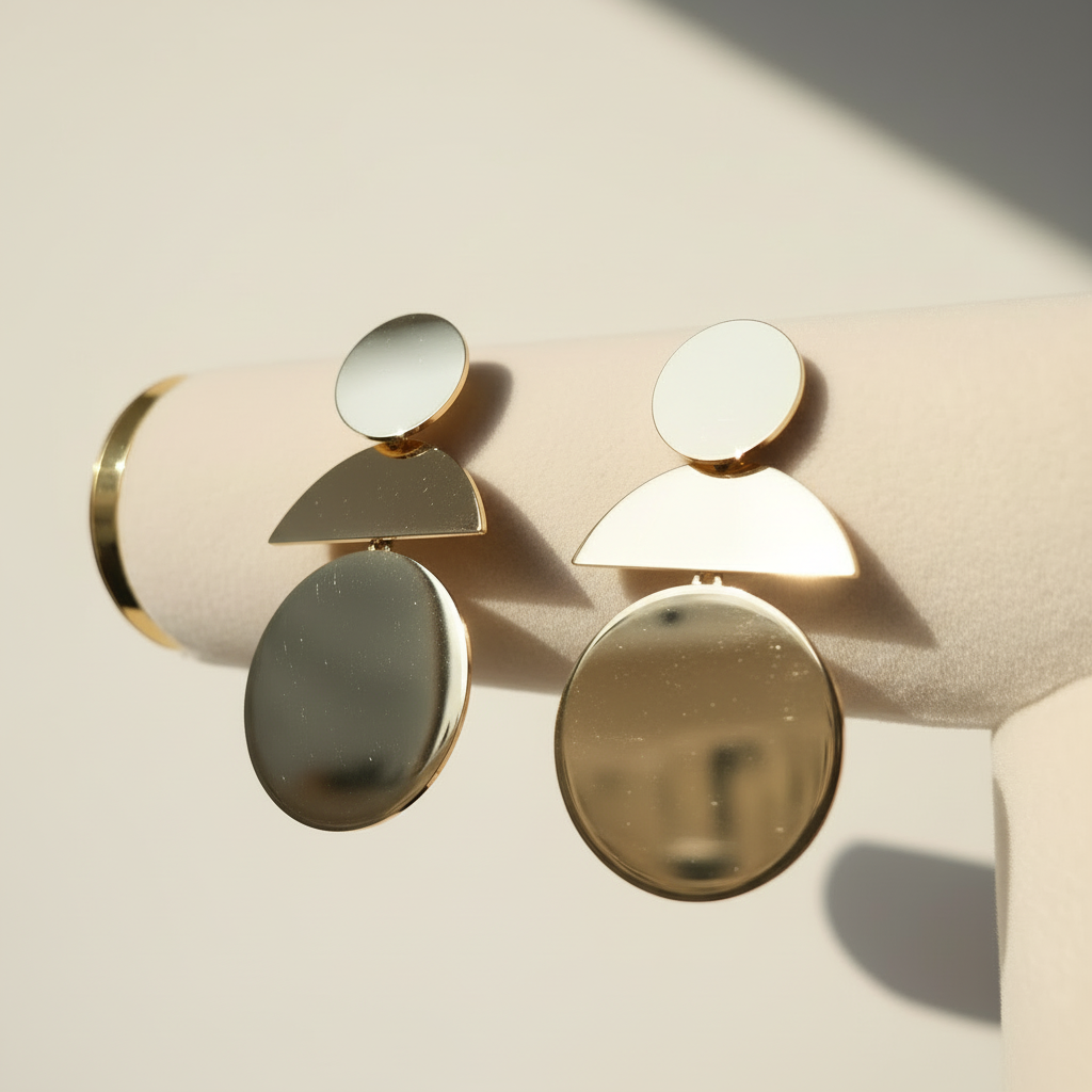 Anastasia Earrings