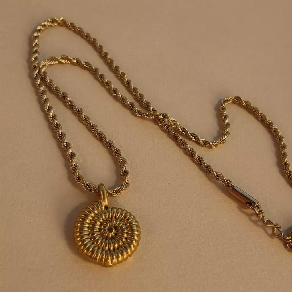 Jasmine Necklace