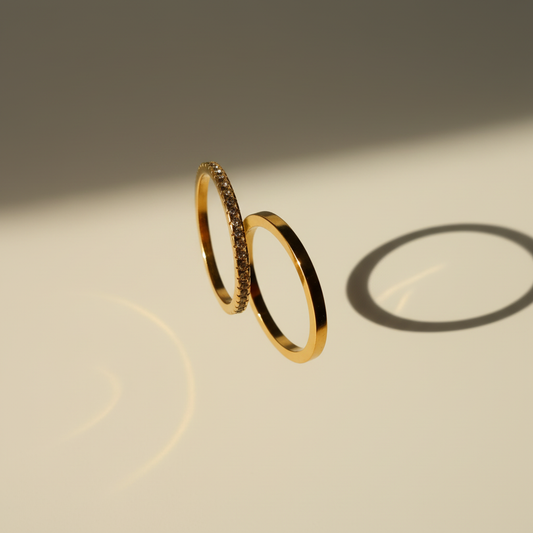 Gemini Ring