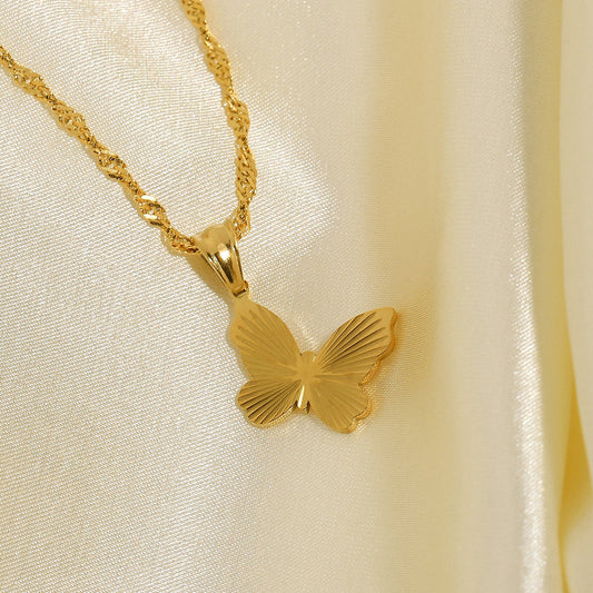 Mariposa Necklace