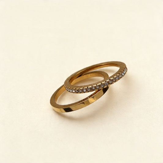 Gemini Ring