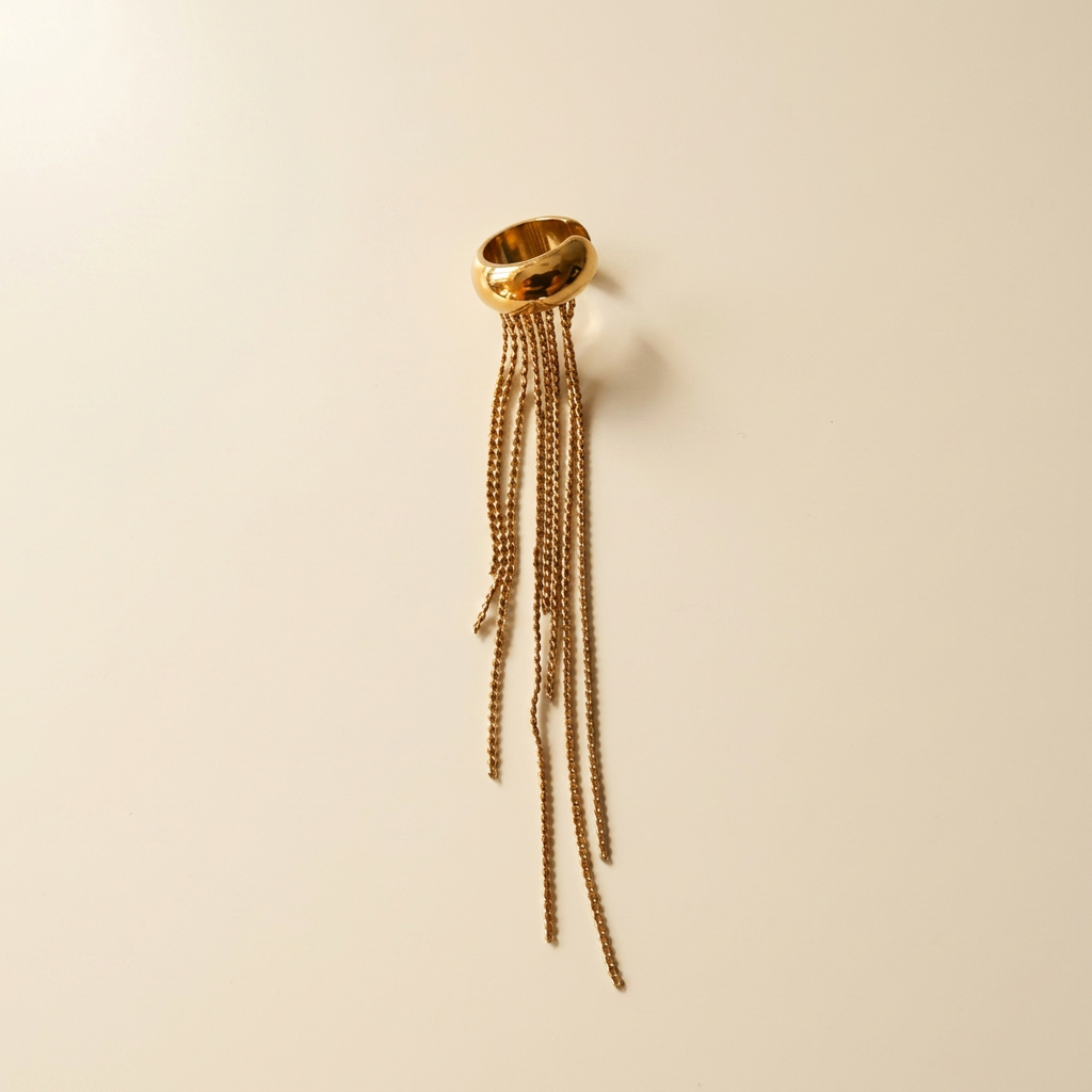 Rain Earring