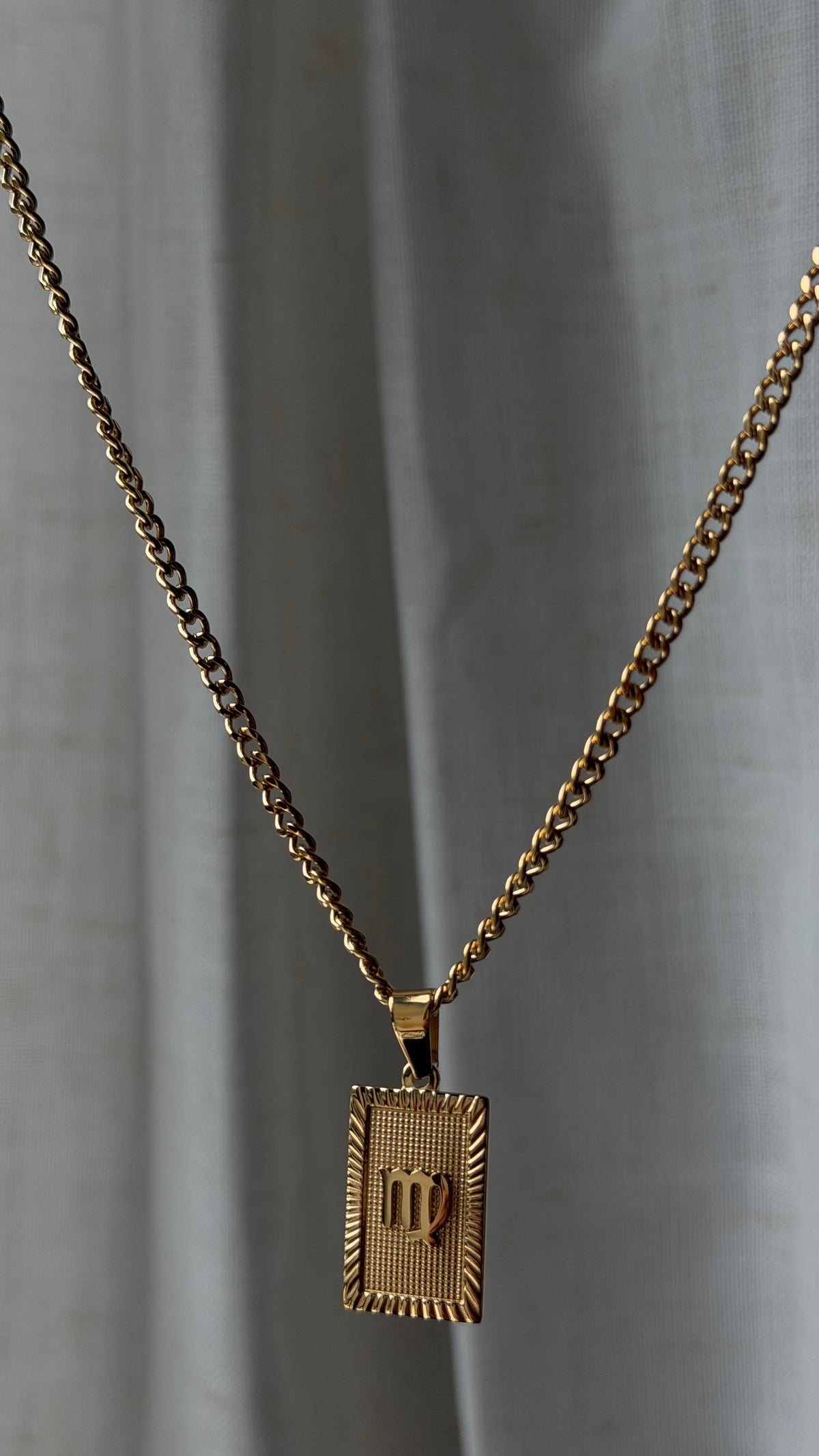 Zodiac Signs Necklace