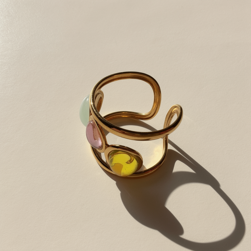 Blossom Ring