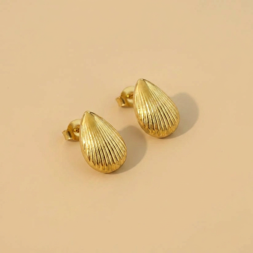 Zade Earrings