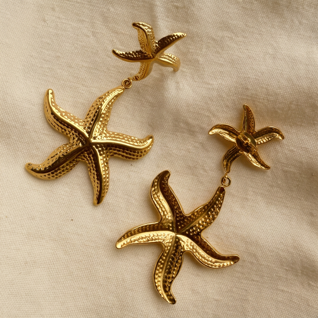 Estrella Earrings