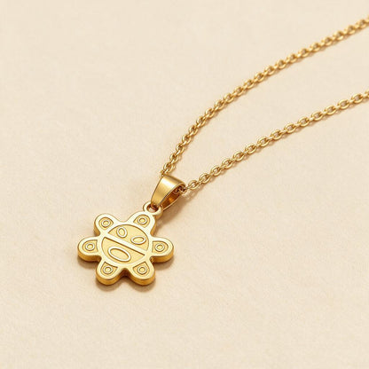 Sol Taino Necklace