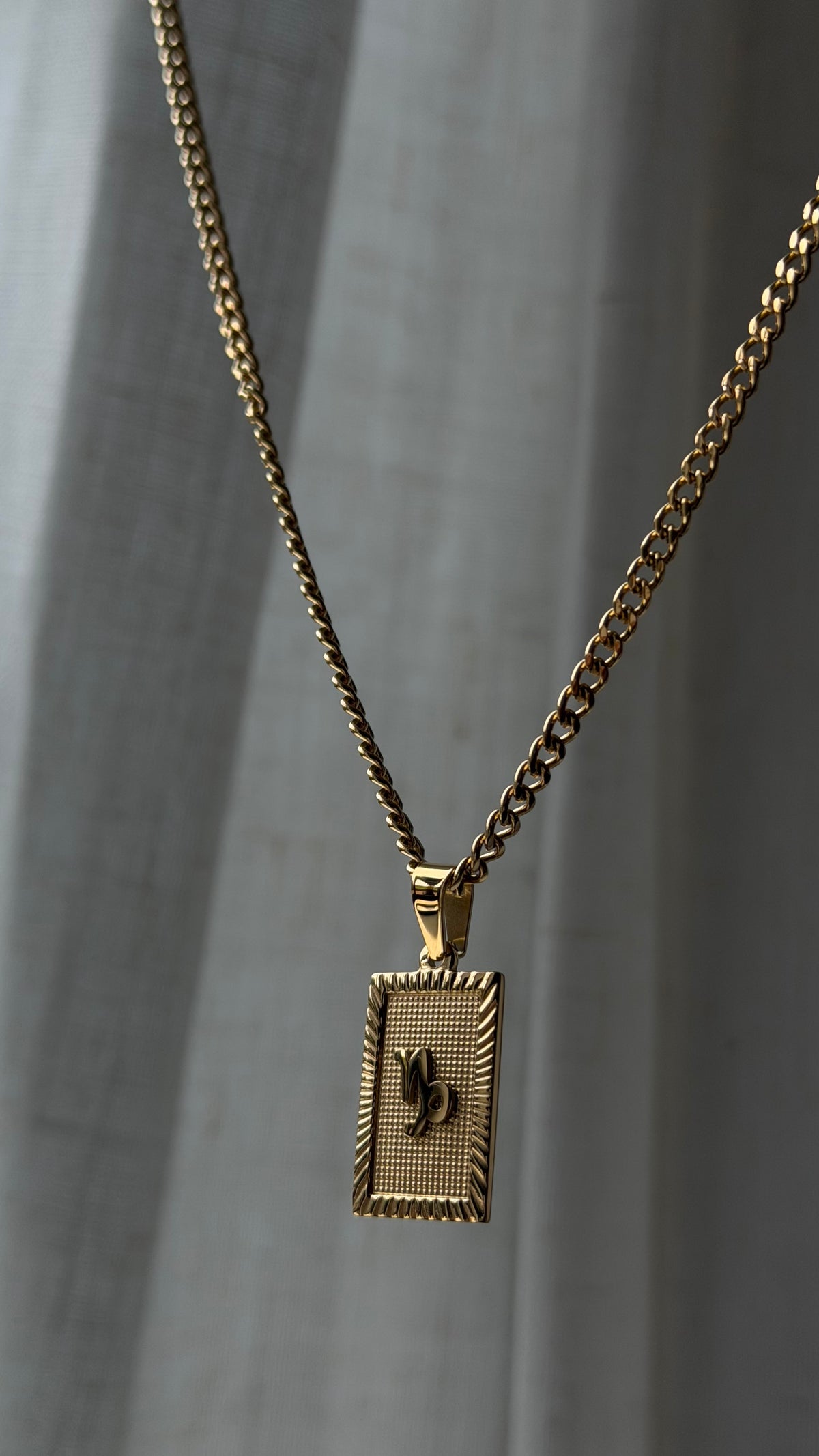 Zodiac Signs Necklace