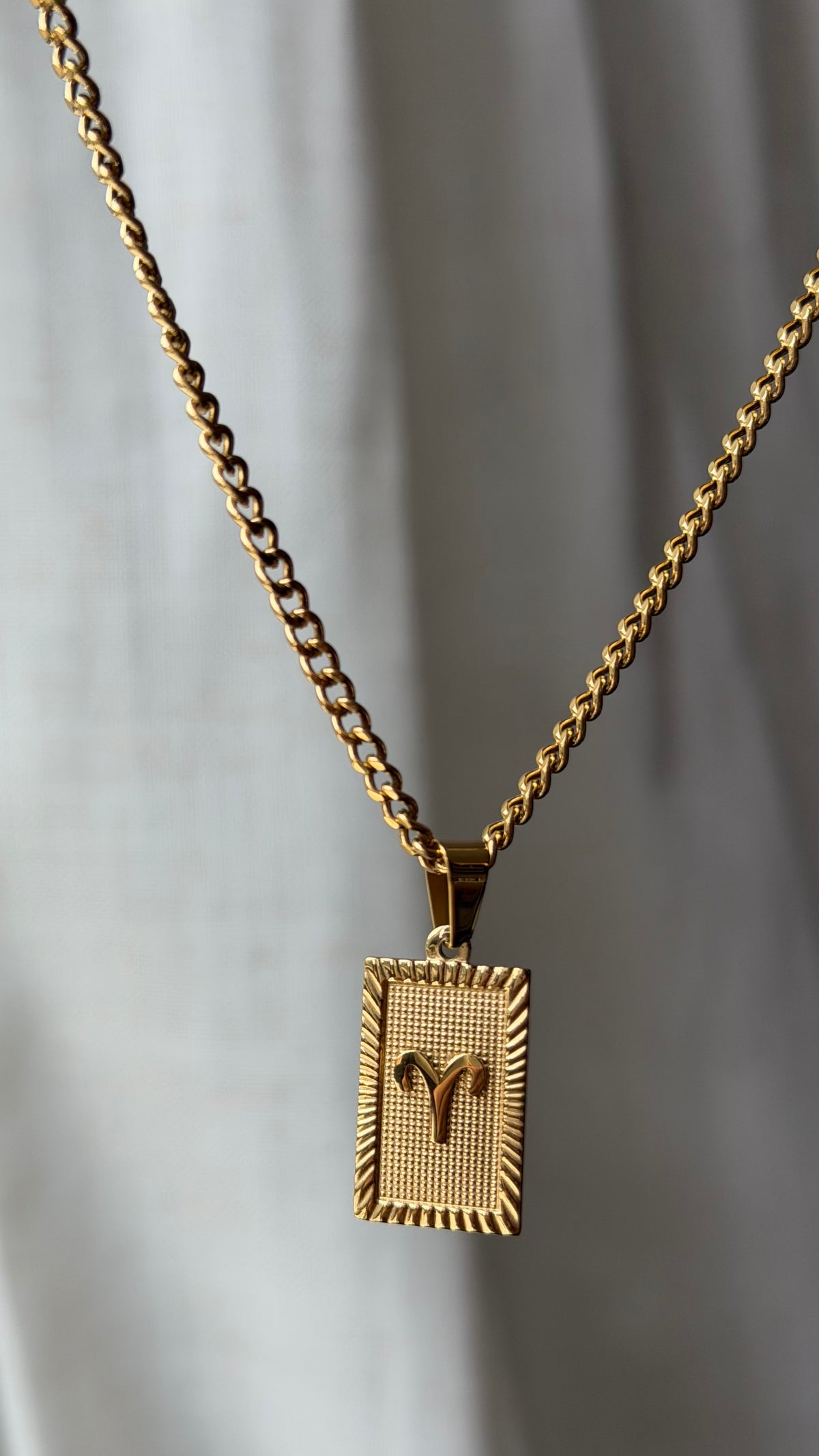Zodiac Signs Necklace