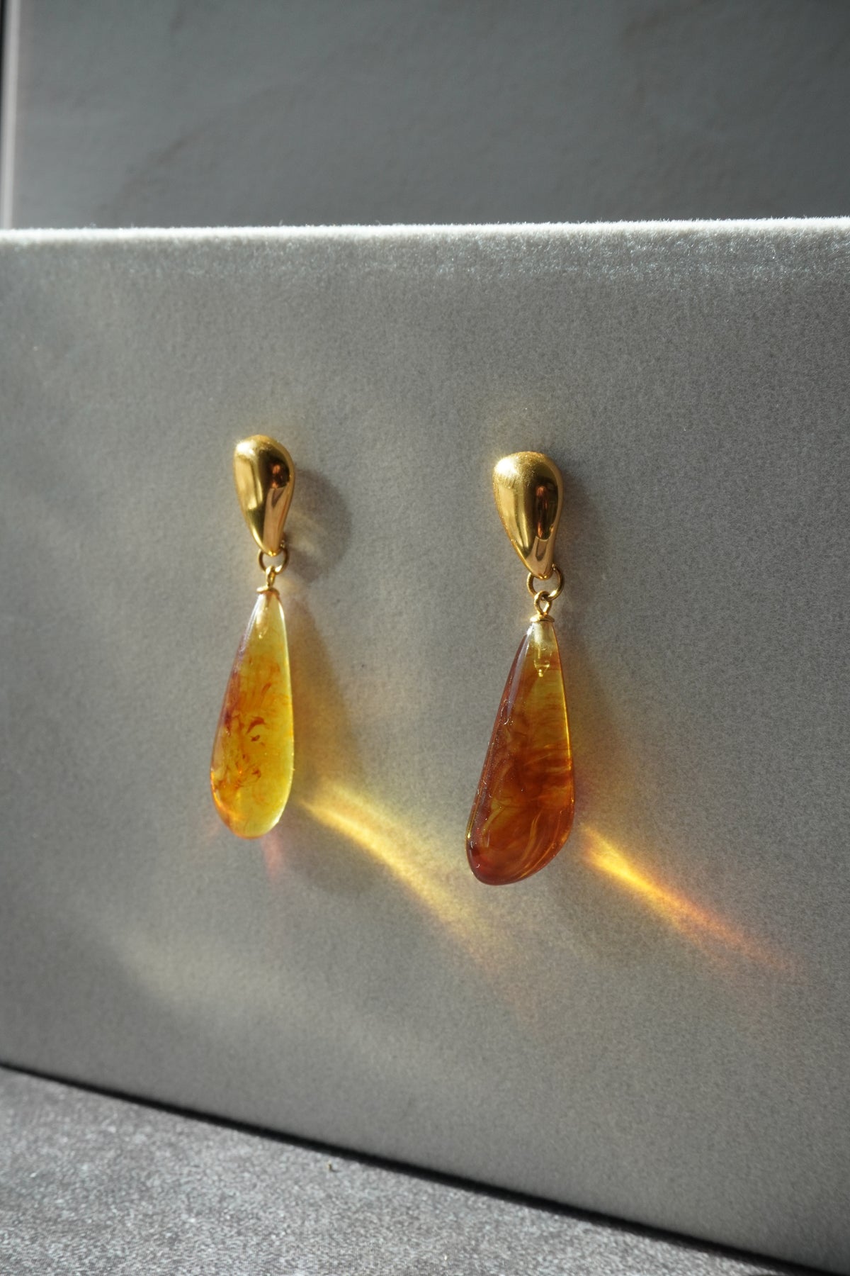 Autumn Earrings