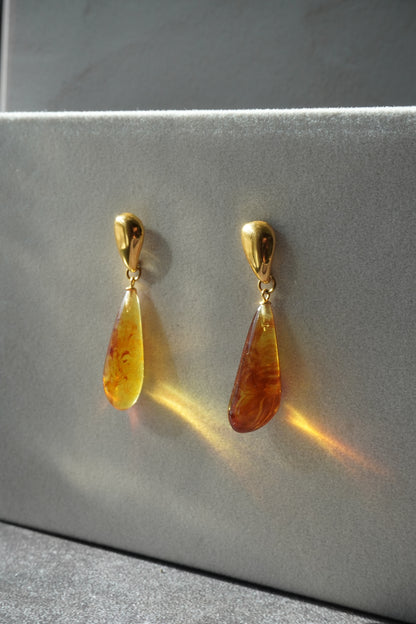 Autumn Earrings