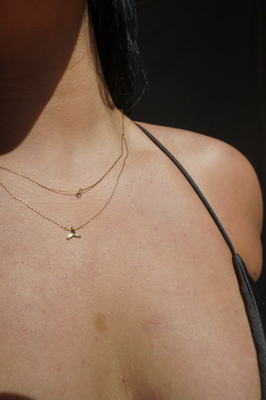 Delphine Necklace