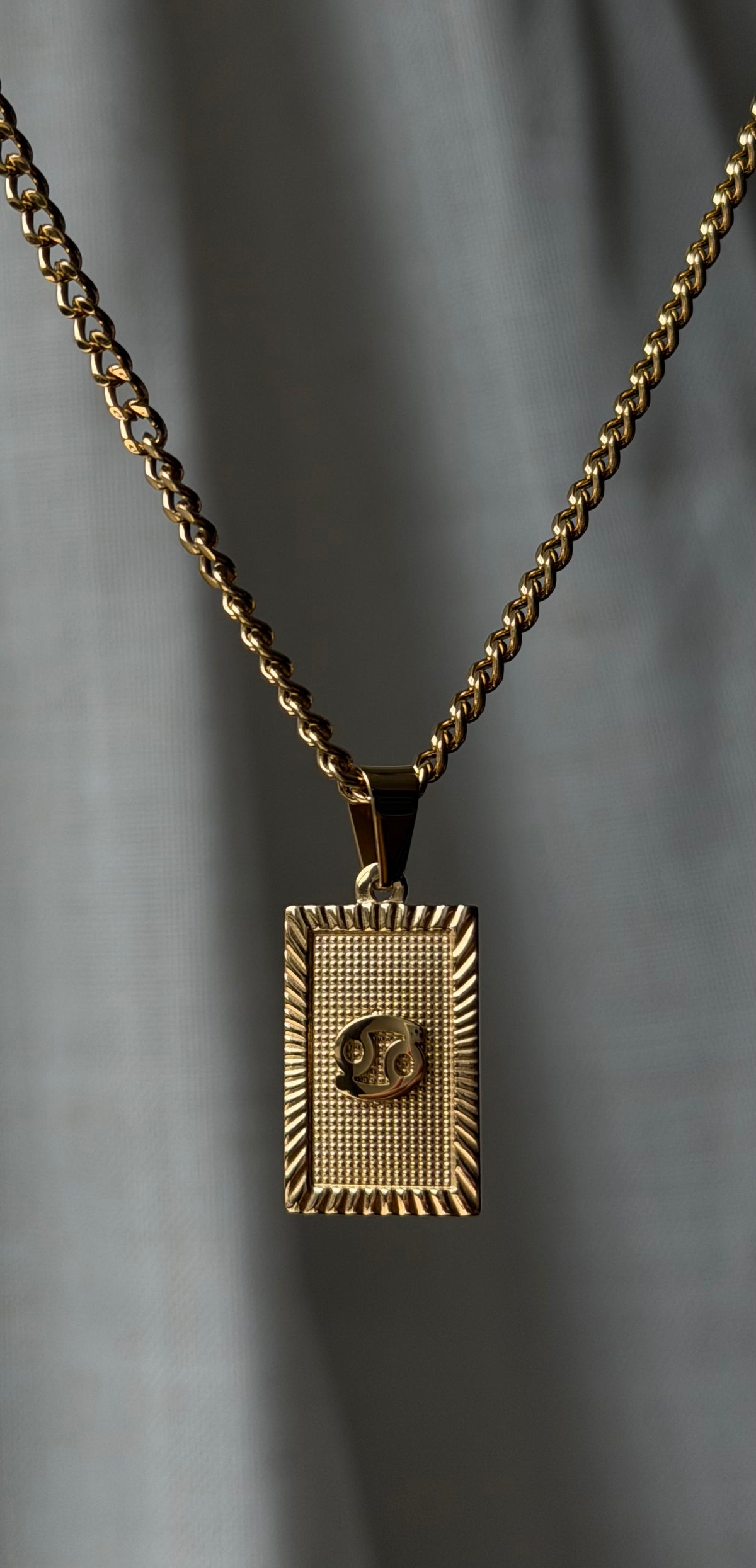 Zodiac Signs Necklace