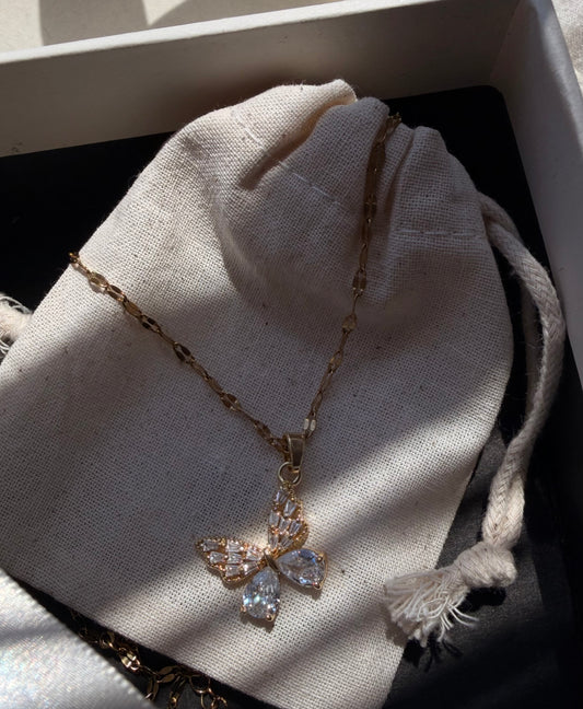 Butterfly Necklace