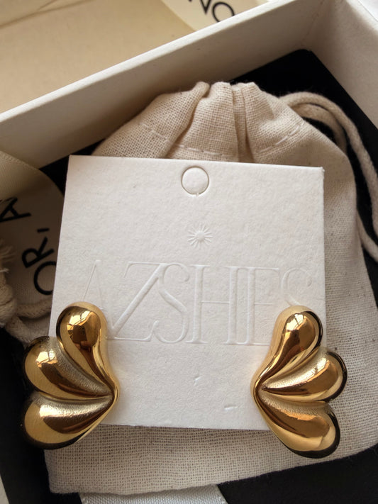 Butterfly Wings Earrings