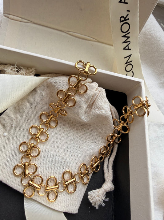 Flora Necklace