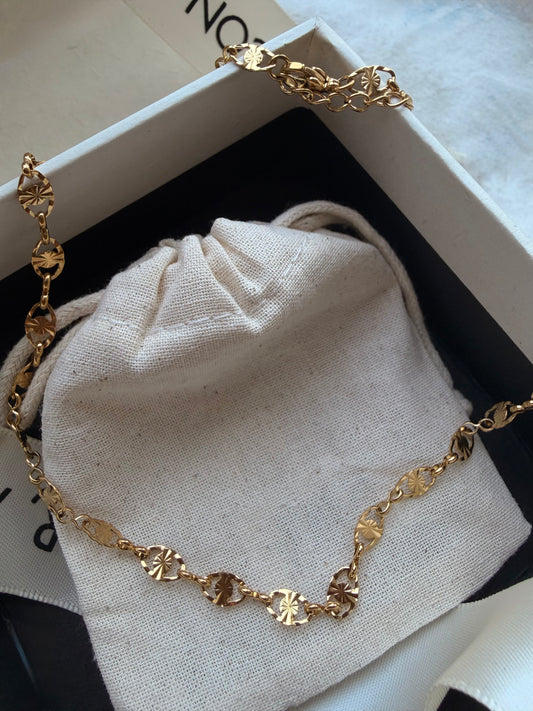 Eye Necklace