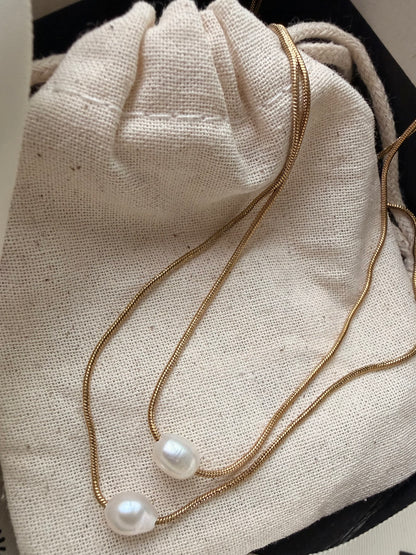 Charlotte Necklace