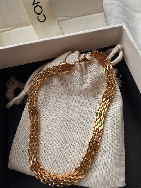 Zoe Anklet