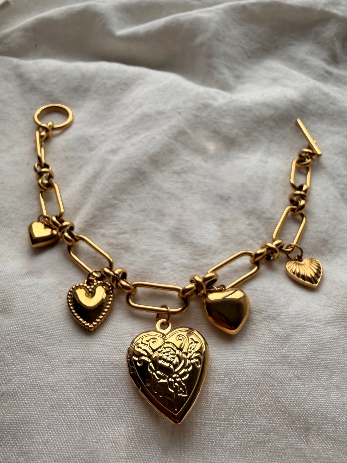 Rose Bracelet