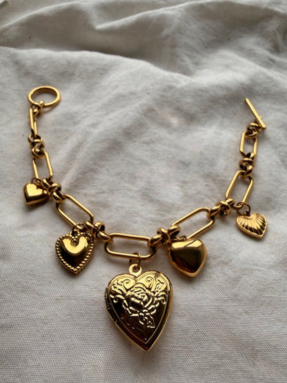 Rose Bracelet
