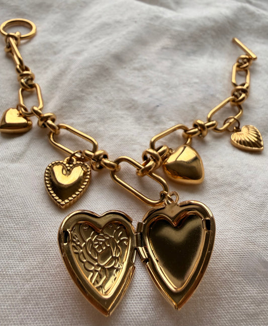 Rose Bracelet