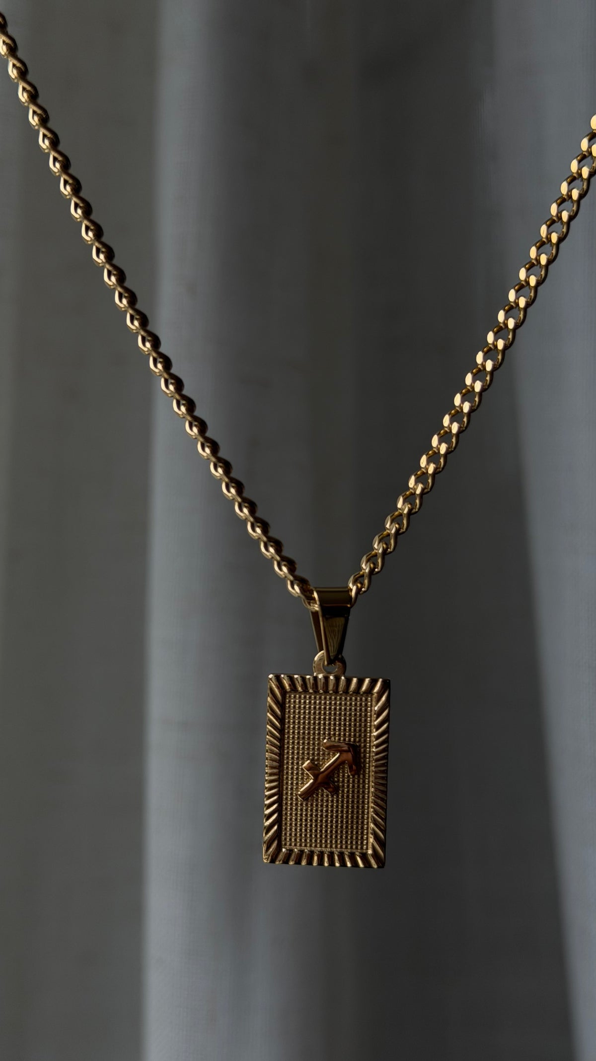 Zodiac Signs Necklace