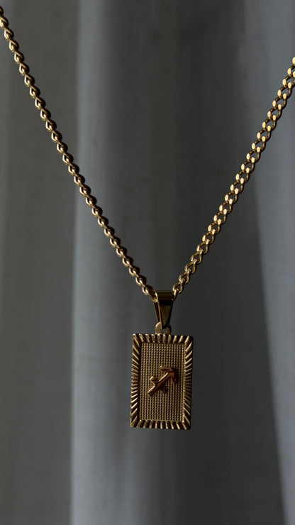 Zodiac Signs Necklace