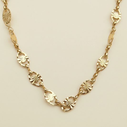 Eye Necklace
