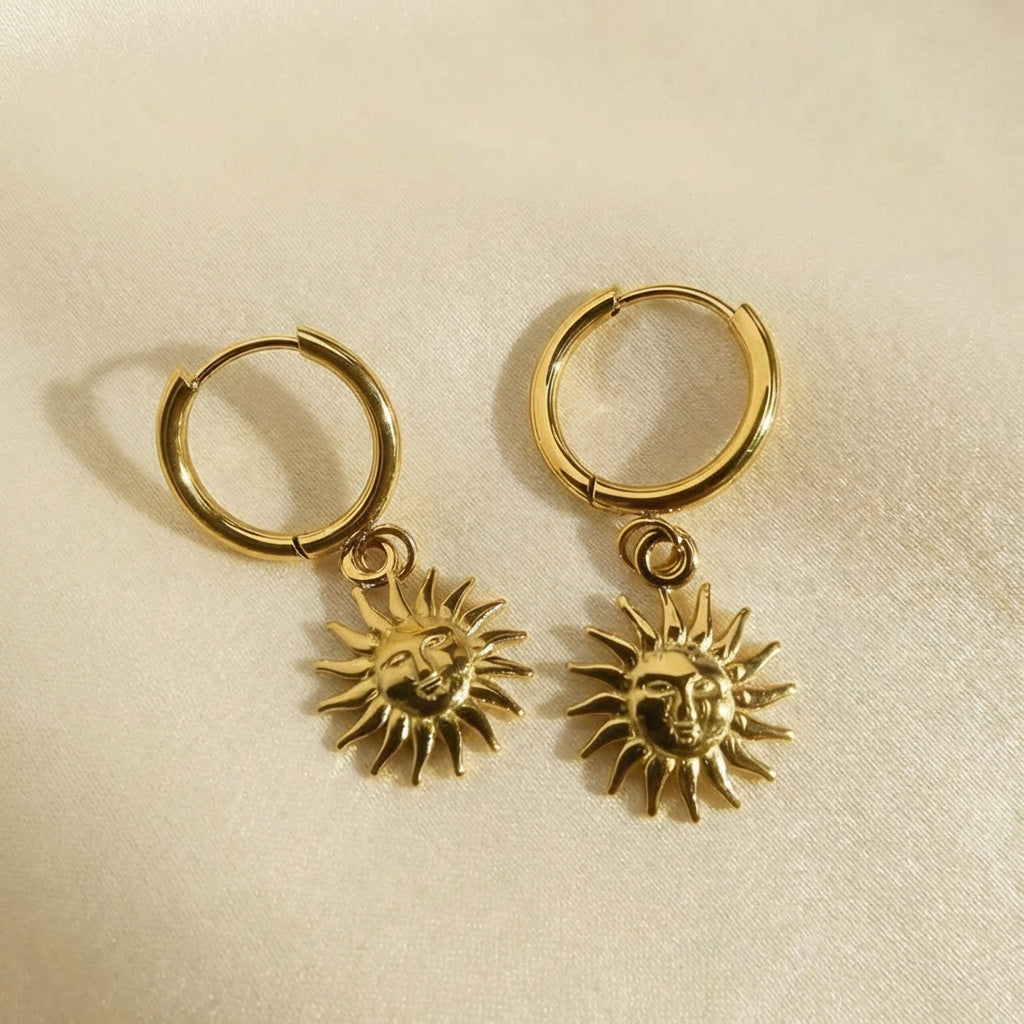 Sól Earrings