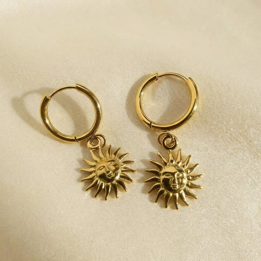 Sól Earrings