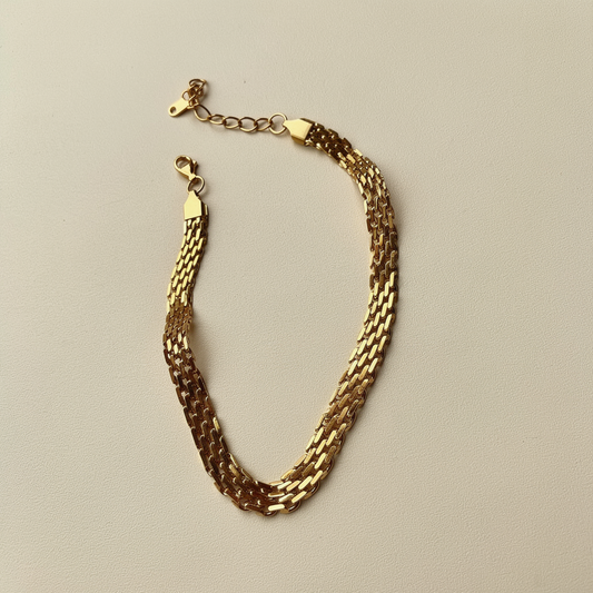Zoe Anklet