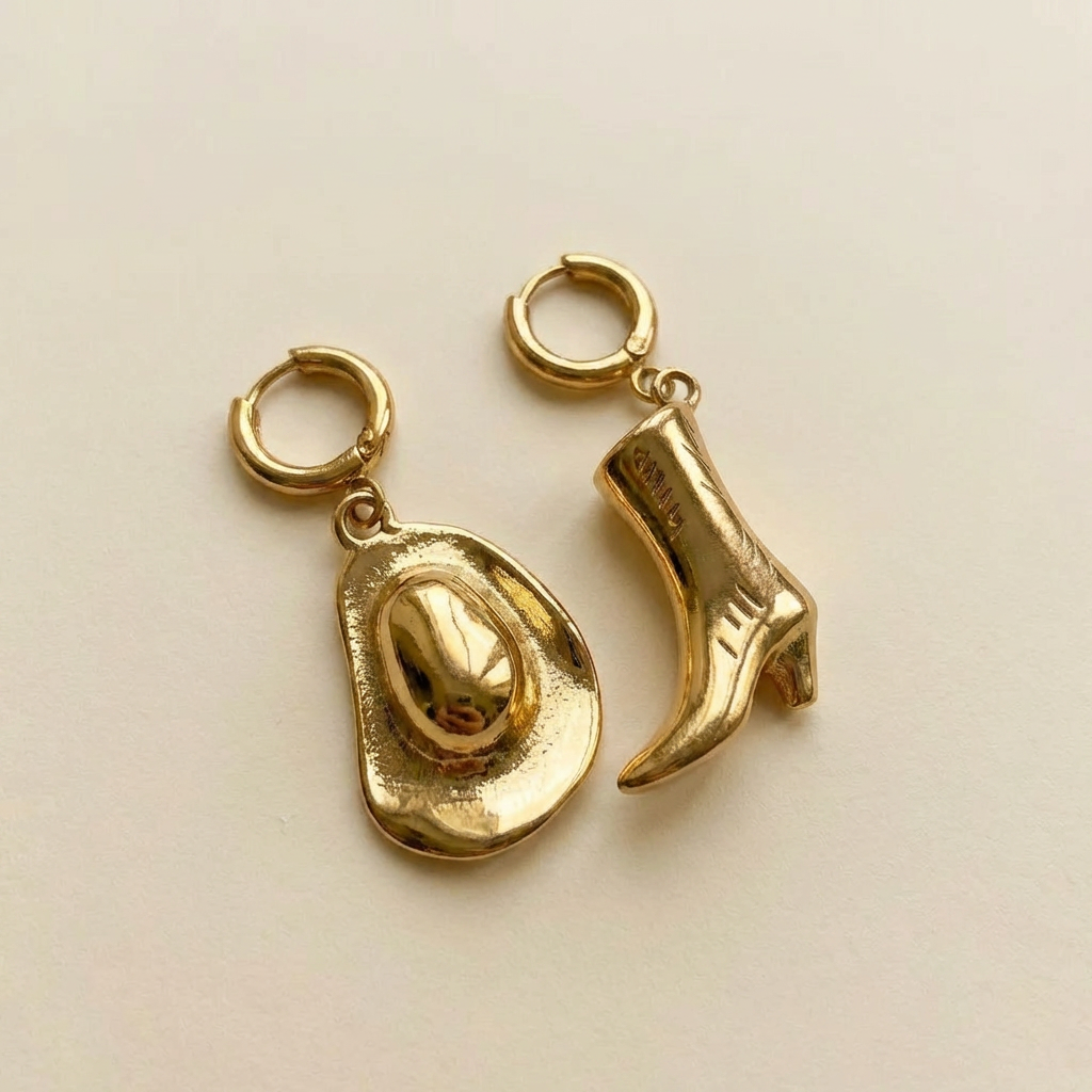 Cibaeña Earrings