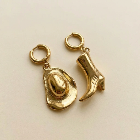 Cibaeña Earrings