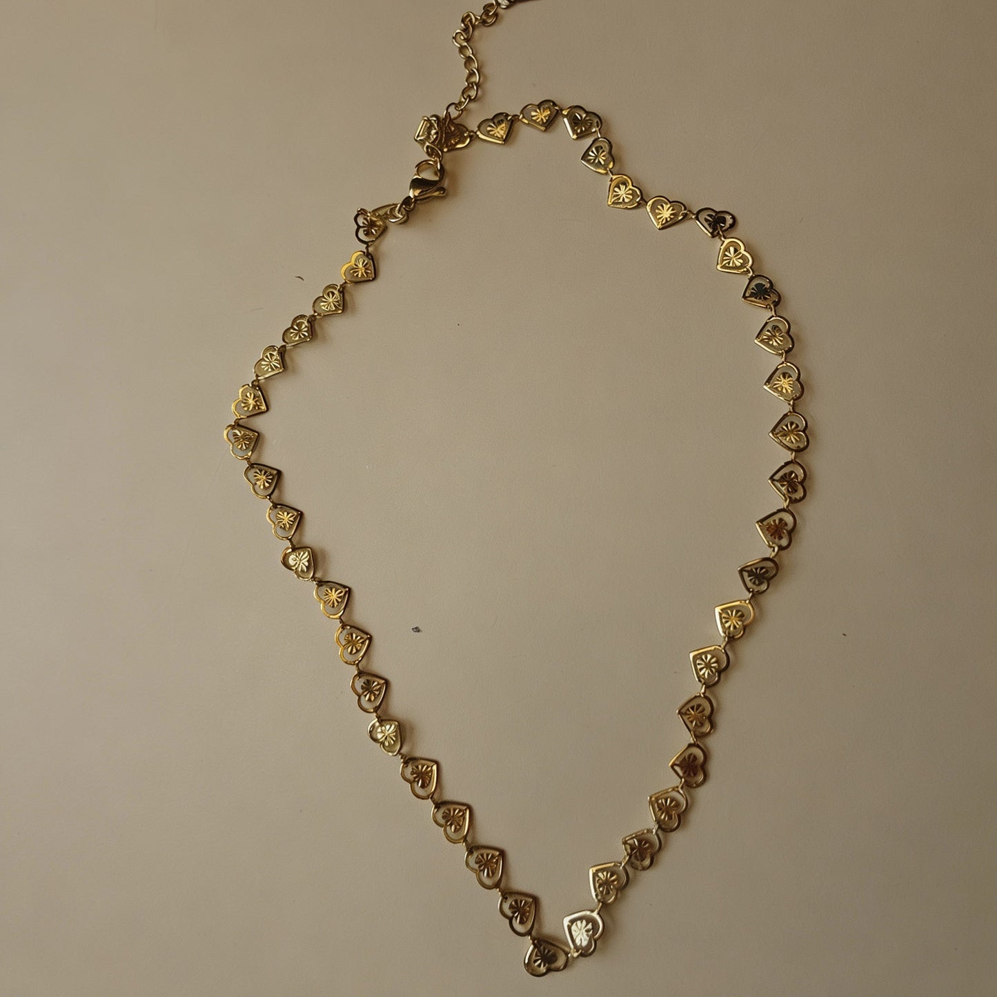 Queen of Hearts Necklace