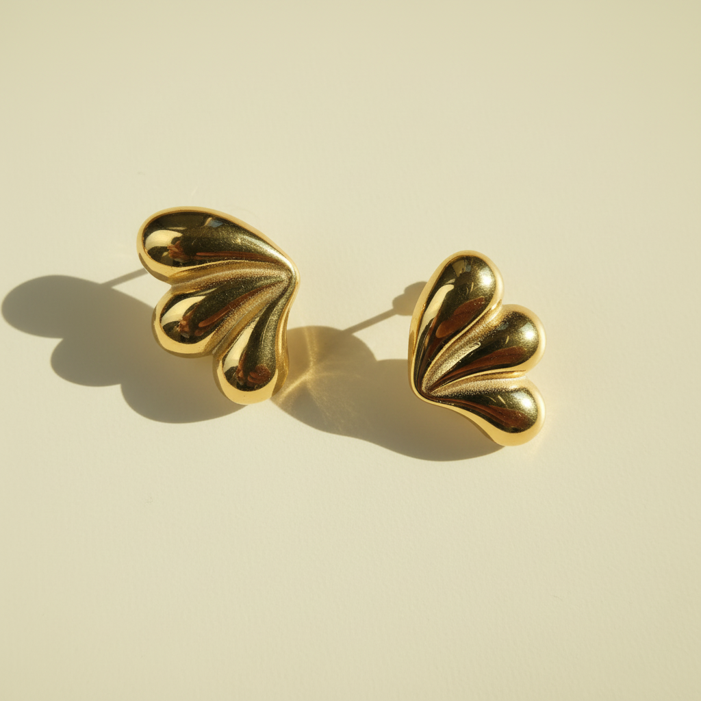 Butterfly Wings Earrings