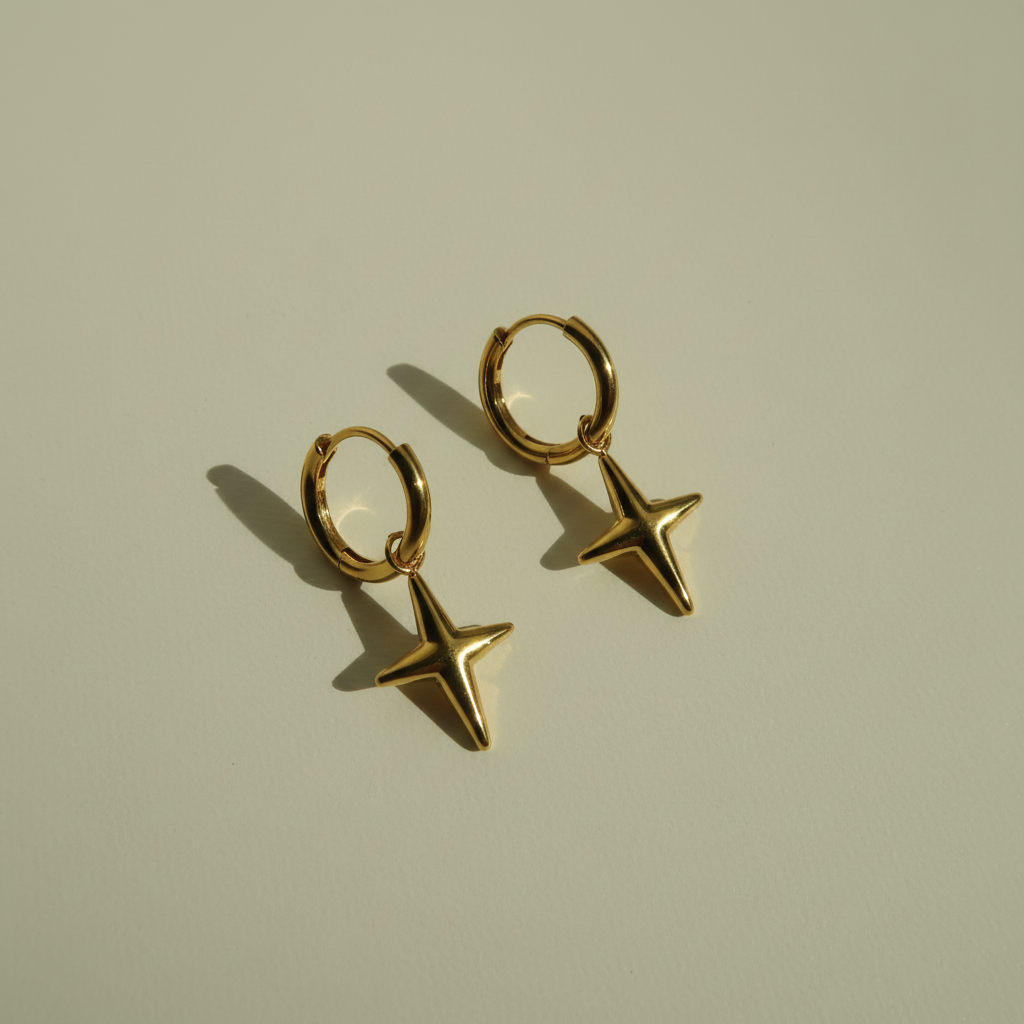 Star Earrings