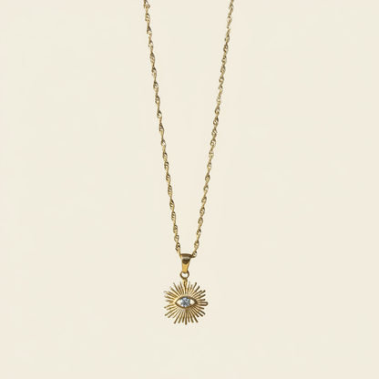 Angel Eye Necklace