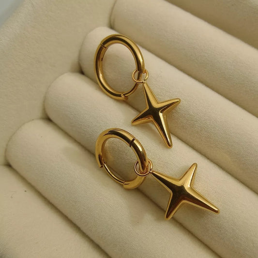 Star Earrings